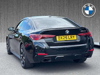 Used BMW 4 Series 2025 for sale - 77489710: Photo