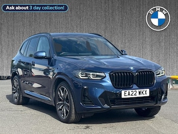 2022 - Xdrive 30E M Sport 5Dr Auto