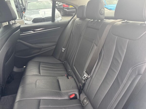 Used BMW 5 Series 2020 for sale - 76237065: Photo 16