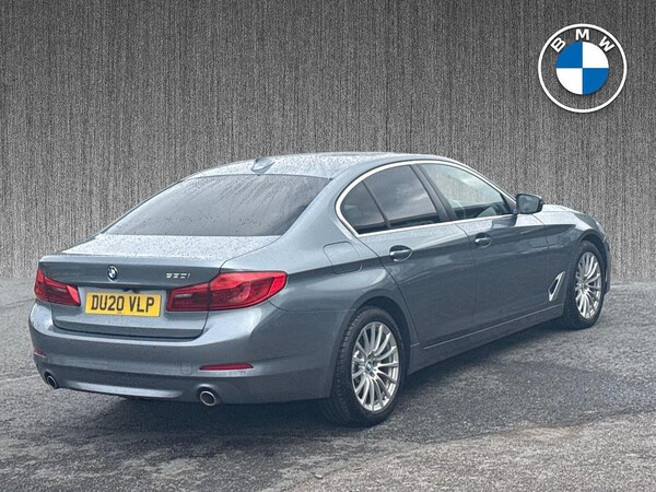 Used BMW 5 Series 2020 for sale - 76237065: Photo 18