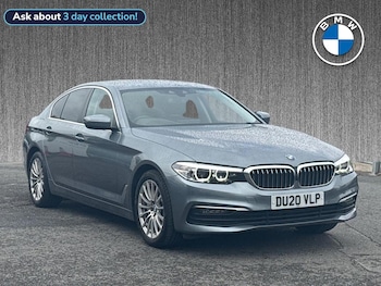 BMW - 5 Series