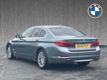 Used BMW 5 Series 2020 for sale - 76237065: Photo 2
