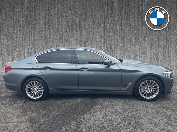 Used BMW 5 Series 2020 for sale - 76237065: Photo 3