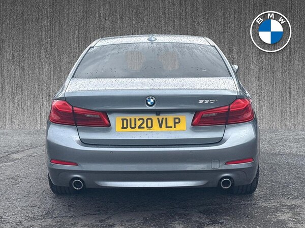Used BMW 5 Series 2020 for sale - 76237065: Photo 4