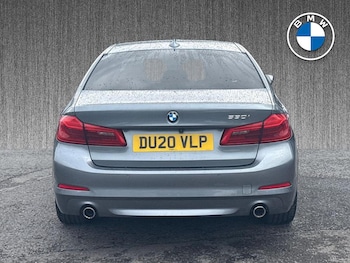 Used BMW 5 Series 2020 for sale - 76237065: Photo 4