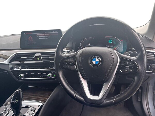 Used BMW 5 Series 2020 for sale - 76237065: Photo 9