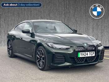 2024 - 210Kw Edrive35 M Sport 70Kwh 5Dr Auto