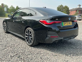 Used BMW i4 2022 for sale - 79246378: Photo