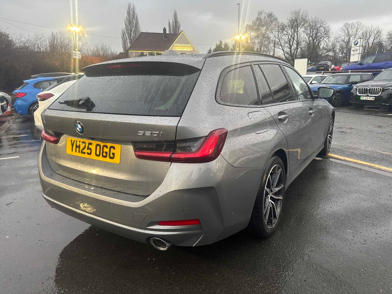 Used BMW 3 Series 2025 for sale - 76986921: Photo 17