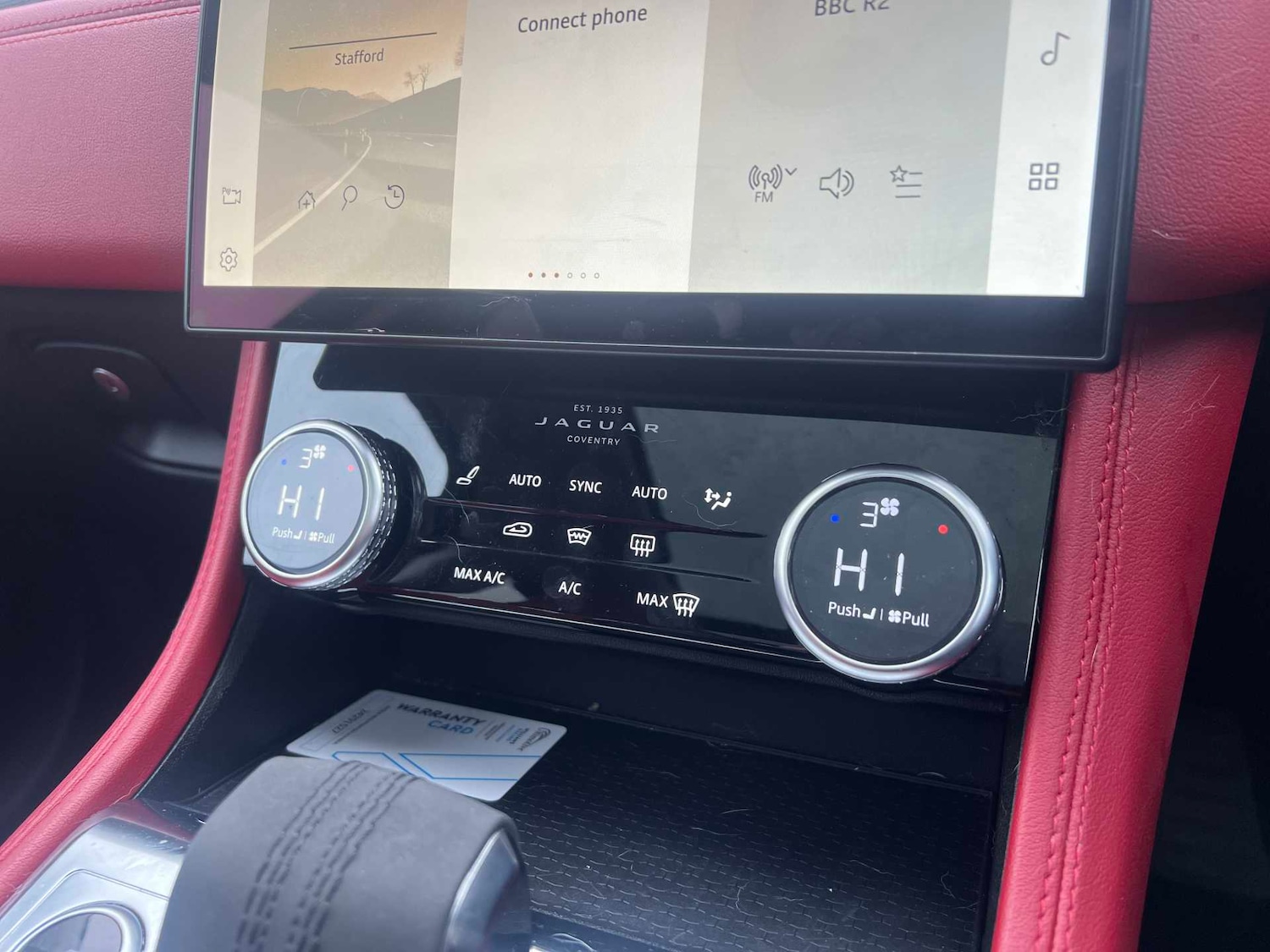 Used Jaguar F-Pace 2022 for sale - 77487545: Photo 12