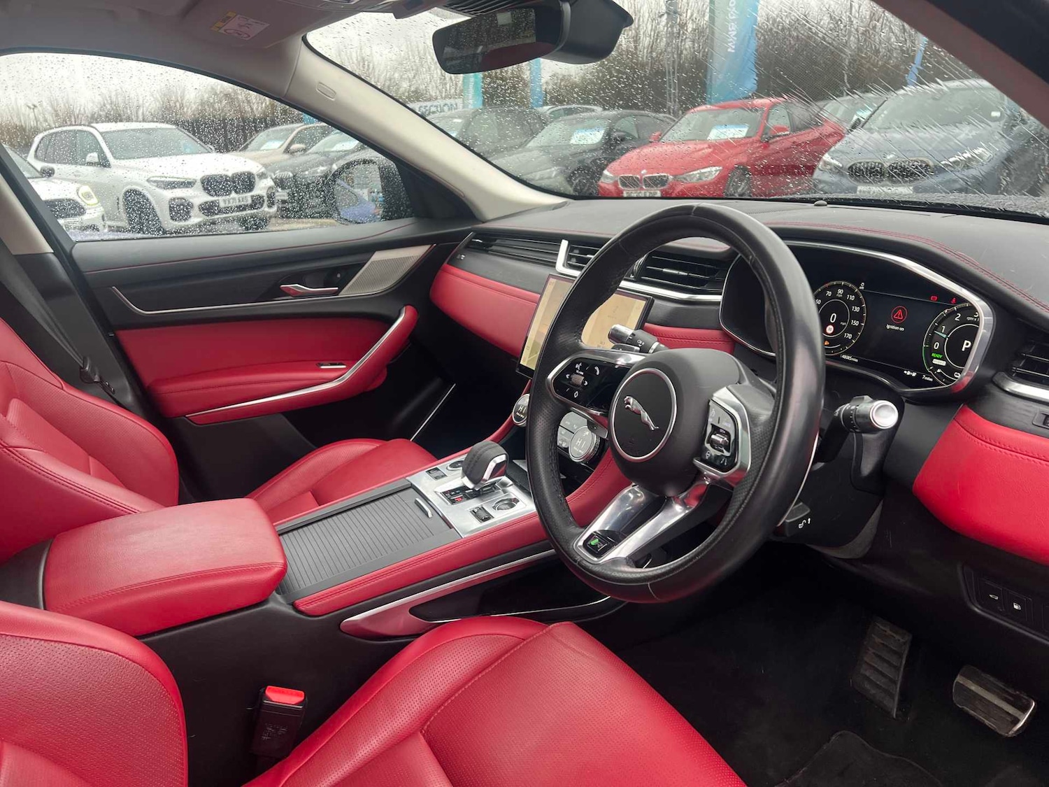 Used Jaguar F-Pace 2022 for sale - 77487545: Photo 15