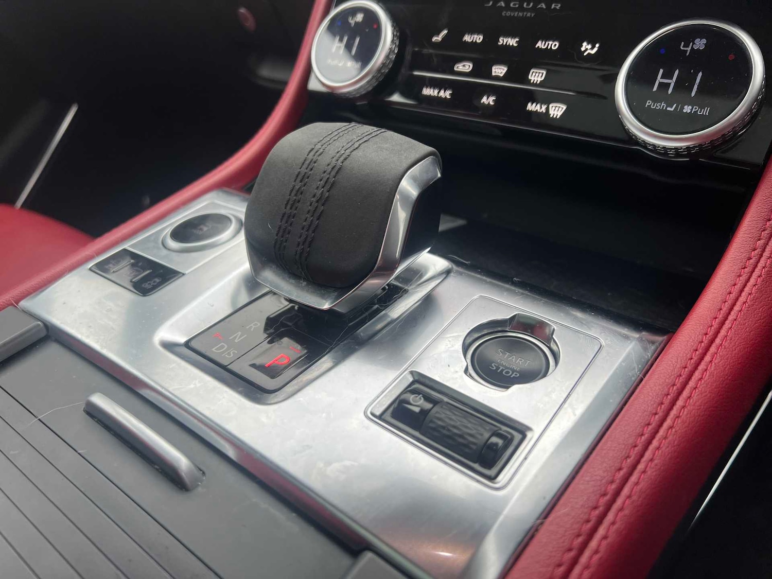 Used Jaguar F-Pace 2022 for sale - 77487545: Photo 22