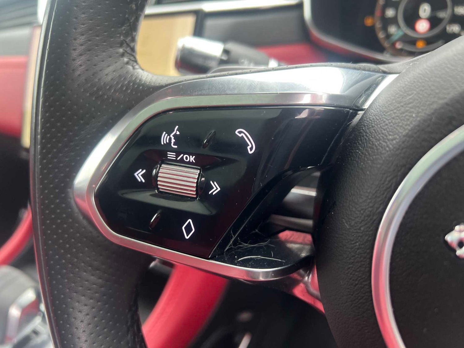 Used Jaguar F-Pace 2022 for sale - 77487545: Photo 25