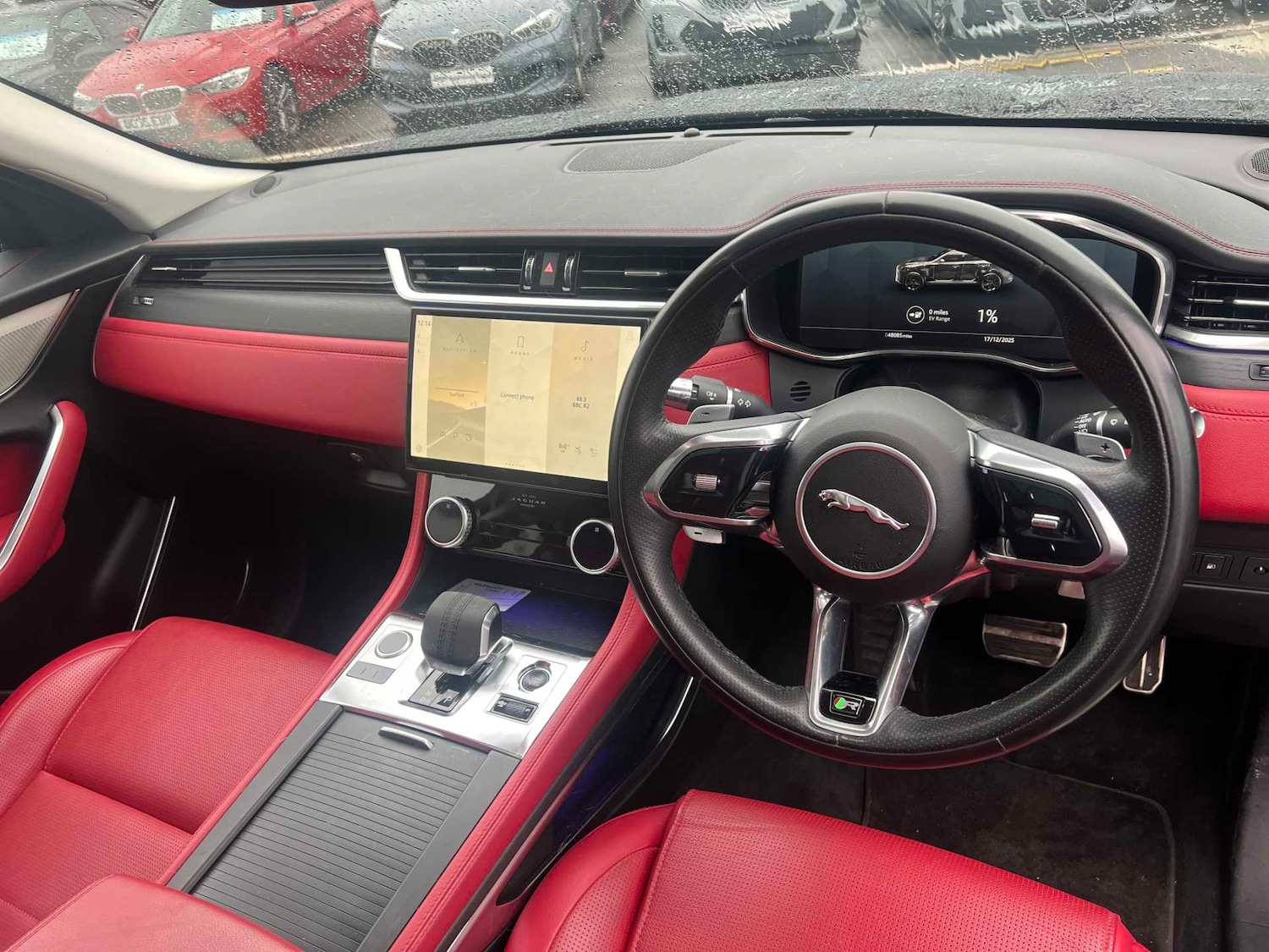 Used Jaguar F-Pace 2022 for sale - 77487545: Photo 9