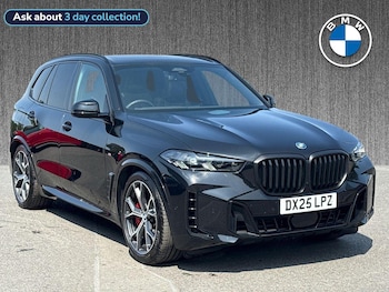 2025 - Xdrive50E M Sport 5Dr Auto [Tech/Pro Pack]
