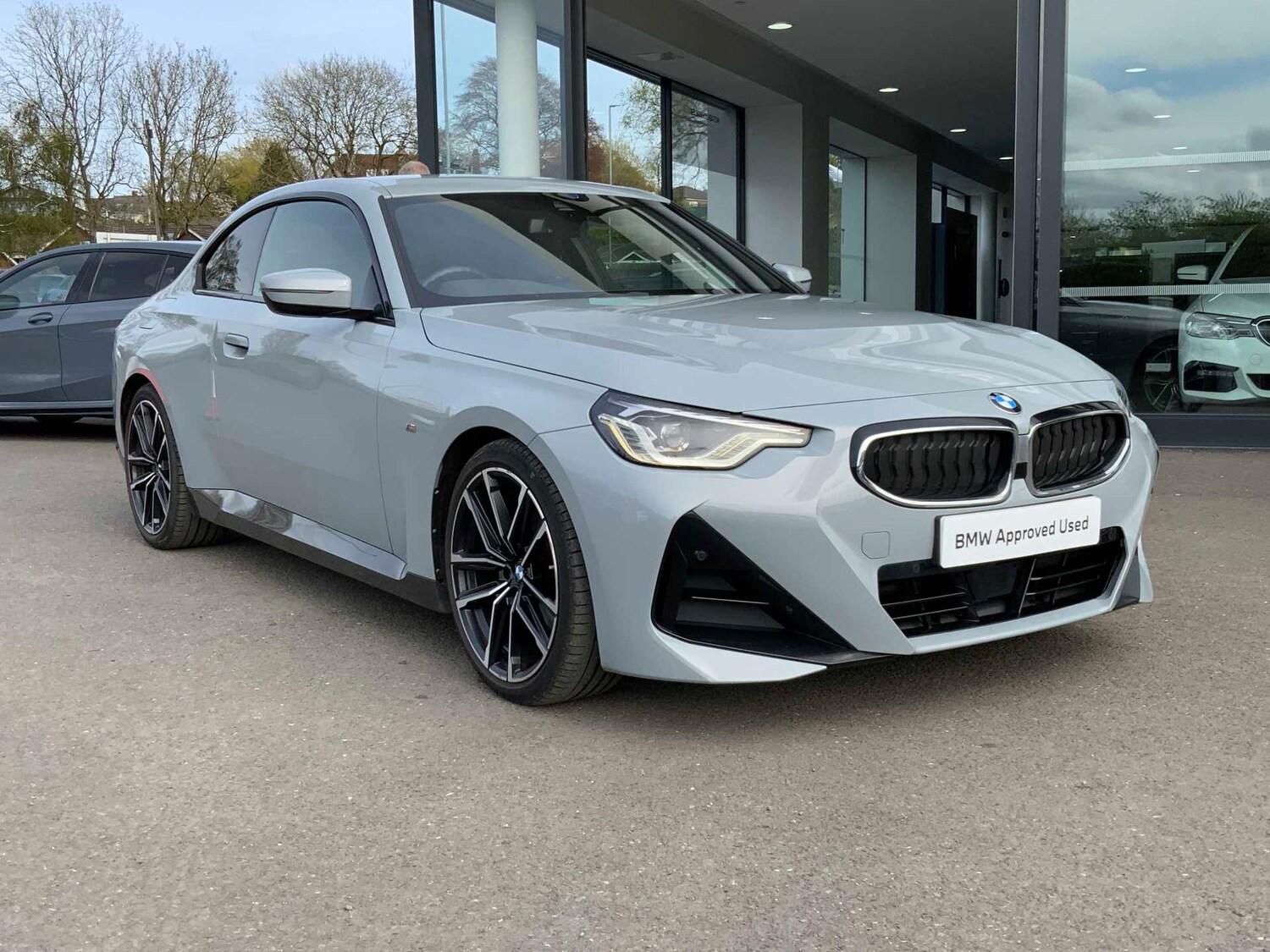 Used BMW 2 Series 2022 for sale - 78192087: Photo 1