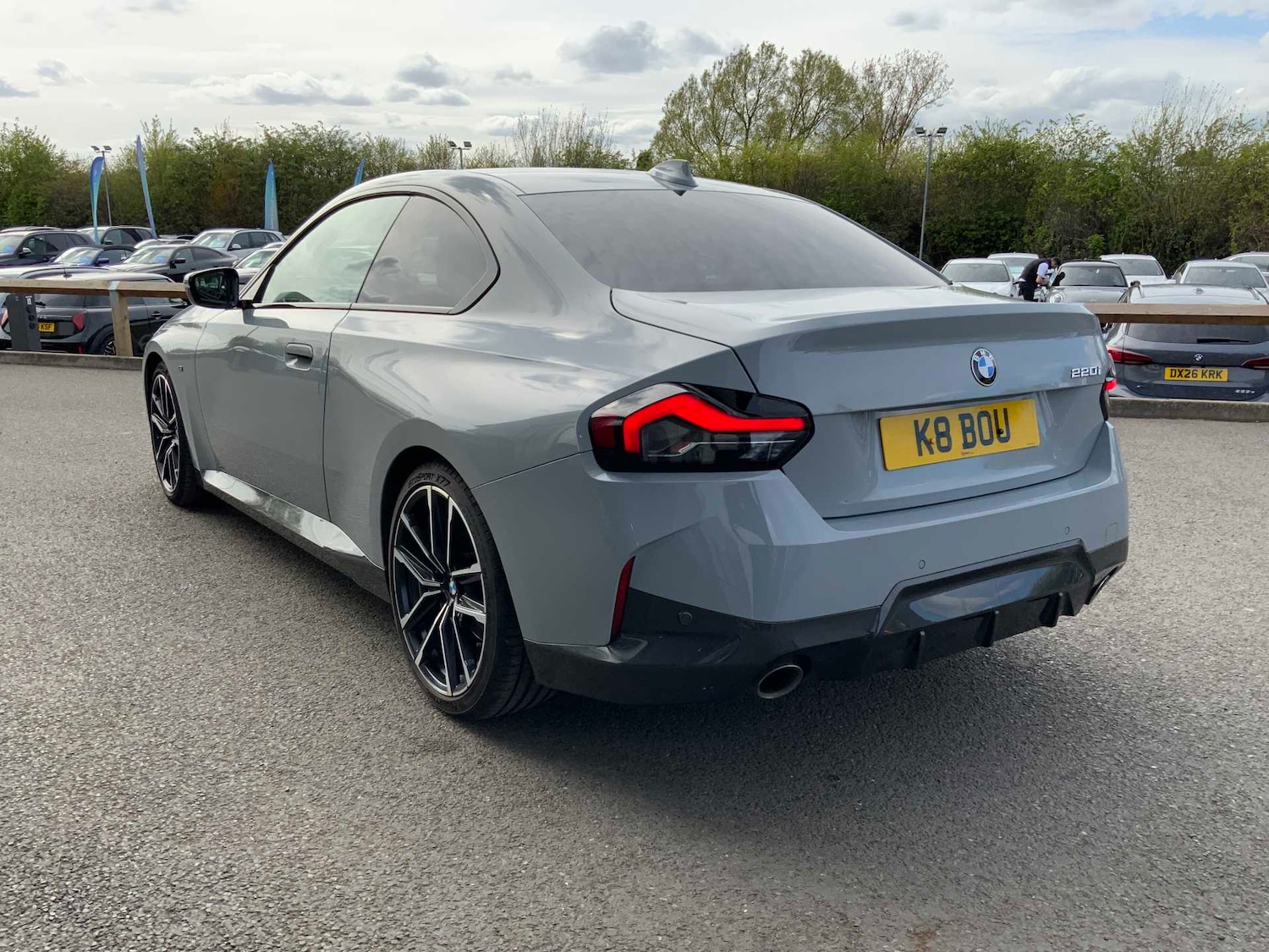 Used BMW 2 Series 2022 for sale - 78192087: Photo 2