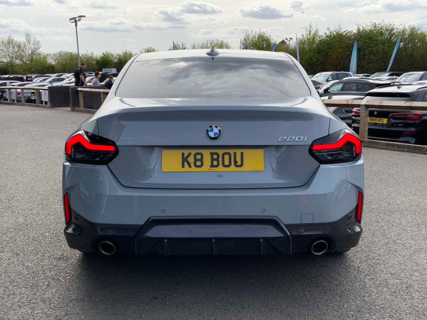 Used BMW 2 Series 2022 for sale - 78192087: Photo 4