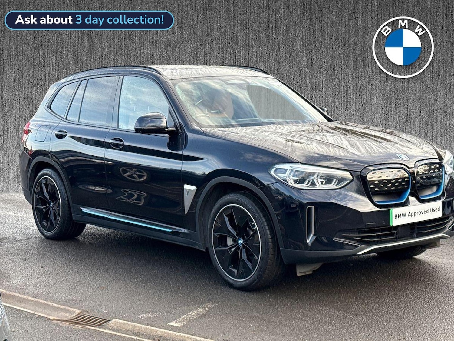 Used BMW iX3 2021 for sale - 76492367: Photo 1