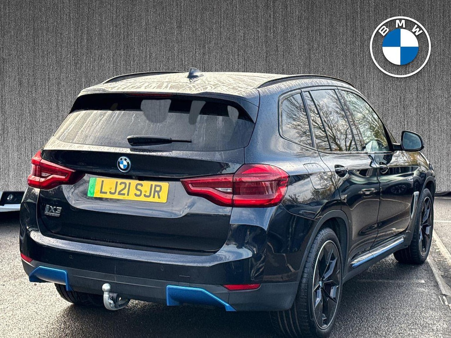 Used BMW iX3 2021 for sale - 76492367: Photo 18