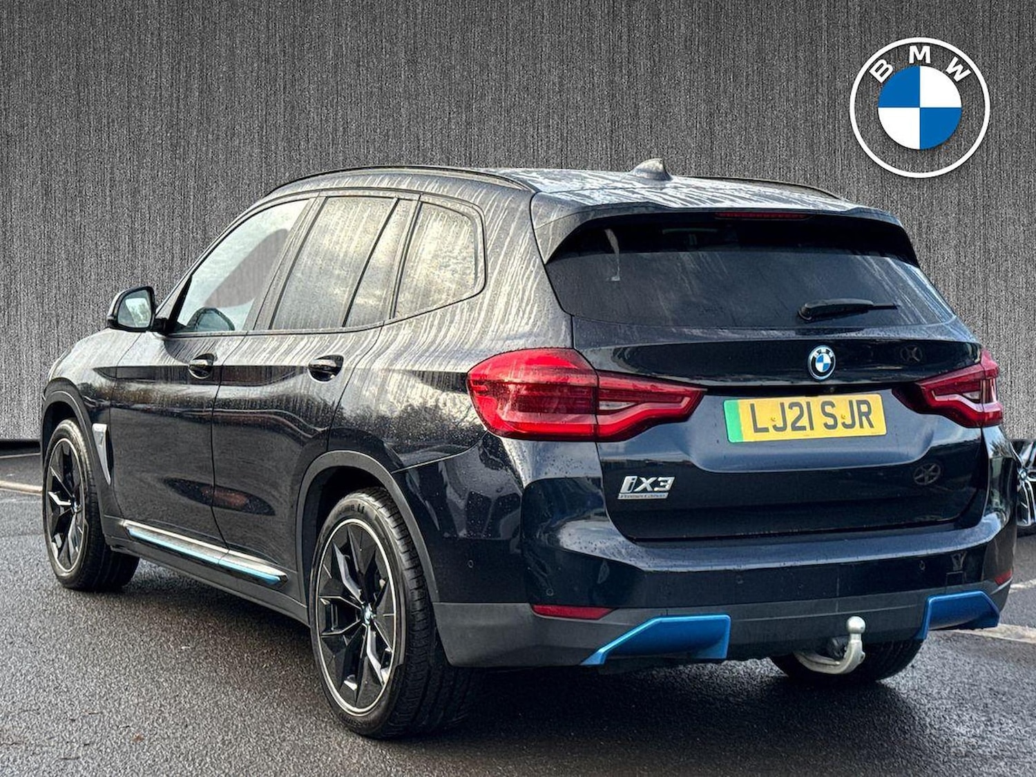 Used BMW iX3 2021 for sale - 76492367: Photo 2