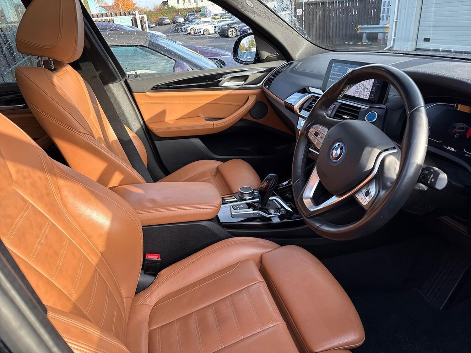 Used BMW iX3 2021 for sale - 76492367: Photo 21