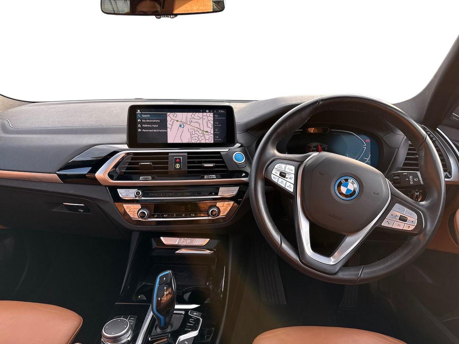 Used BMW iX3 2021 for sale - 76492367: Photo 8