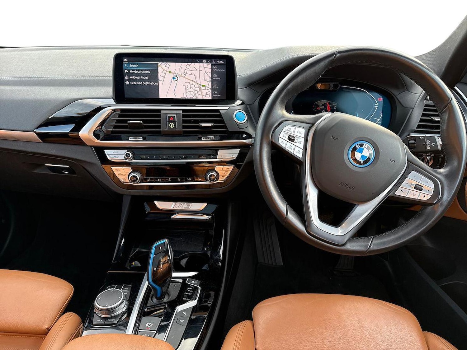 Used BMW iX3 2021 for sale - 76492367: Photo 9