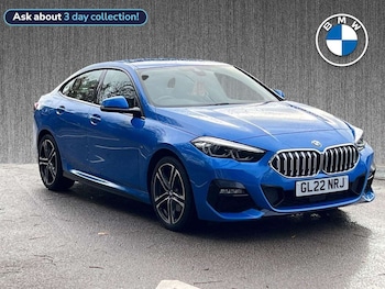 2022 - 218i [136] M Sport 4dr