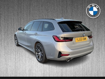 Used BMW 3 Series 2020 for sale - 76919002: Photo