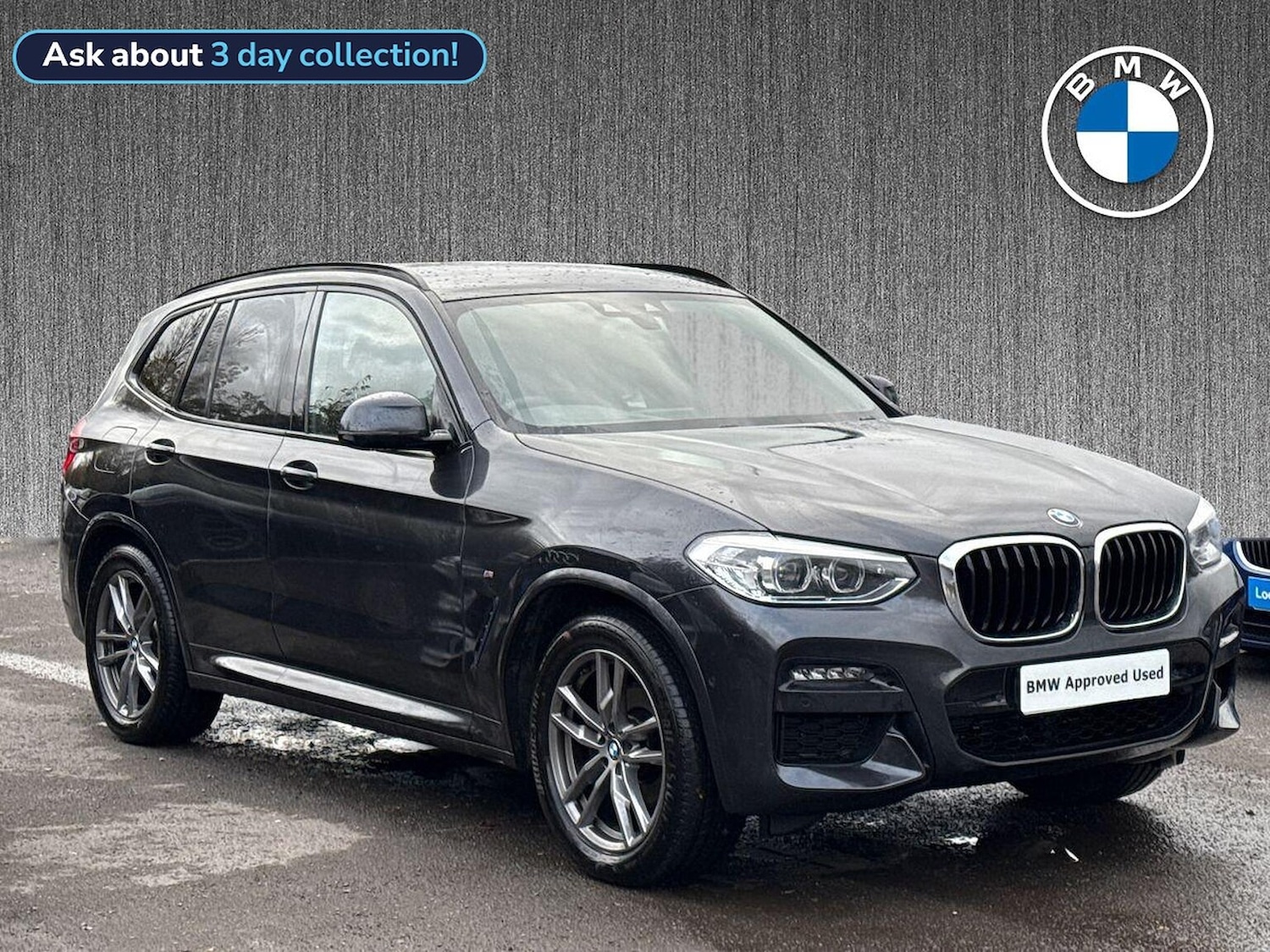 Used BMW X3 2021 for sale - 76363382: Photo 1