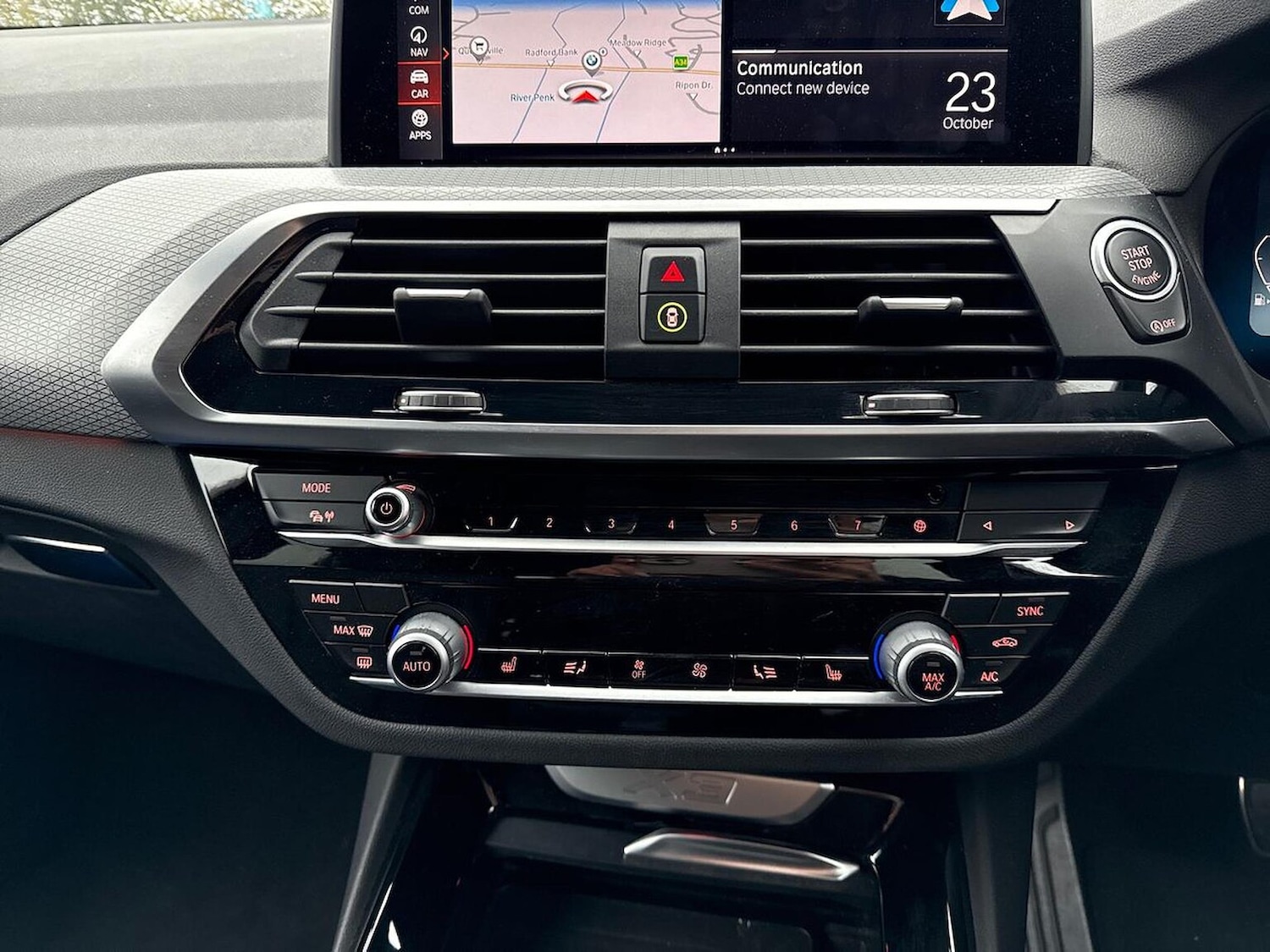Used BMW X3 2021 for sale - 76363382: Photo 12