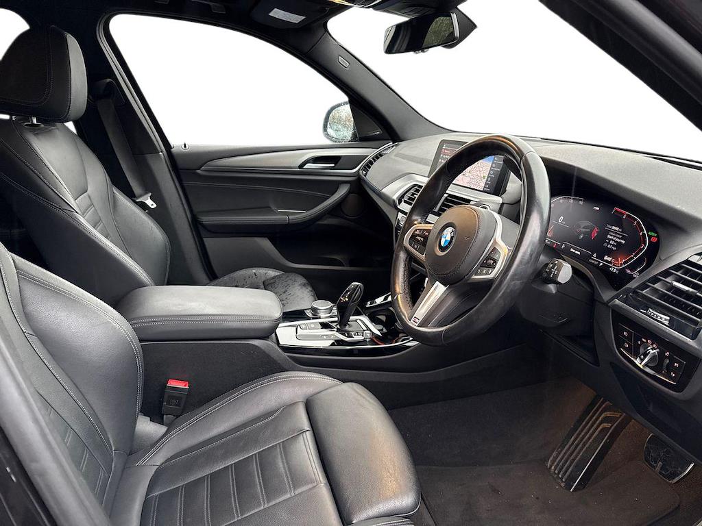Used BMW X3 2021 for sale - 76363382: Photo 15