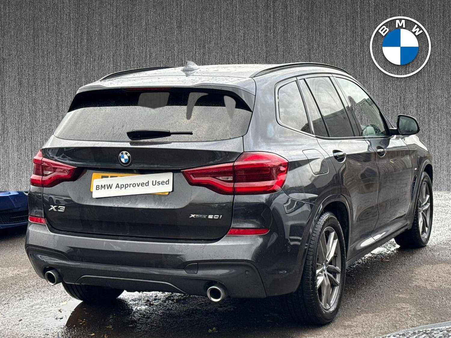 Used BMW X3 2021 for sale - 76363382: Photo 18