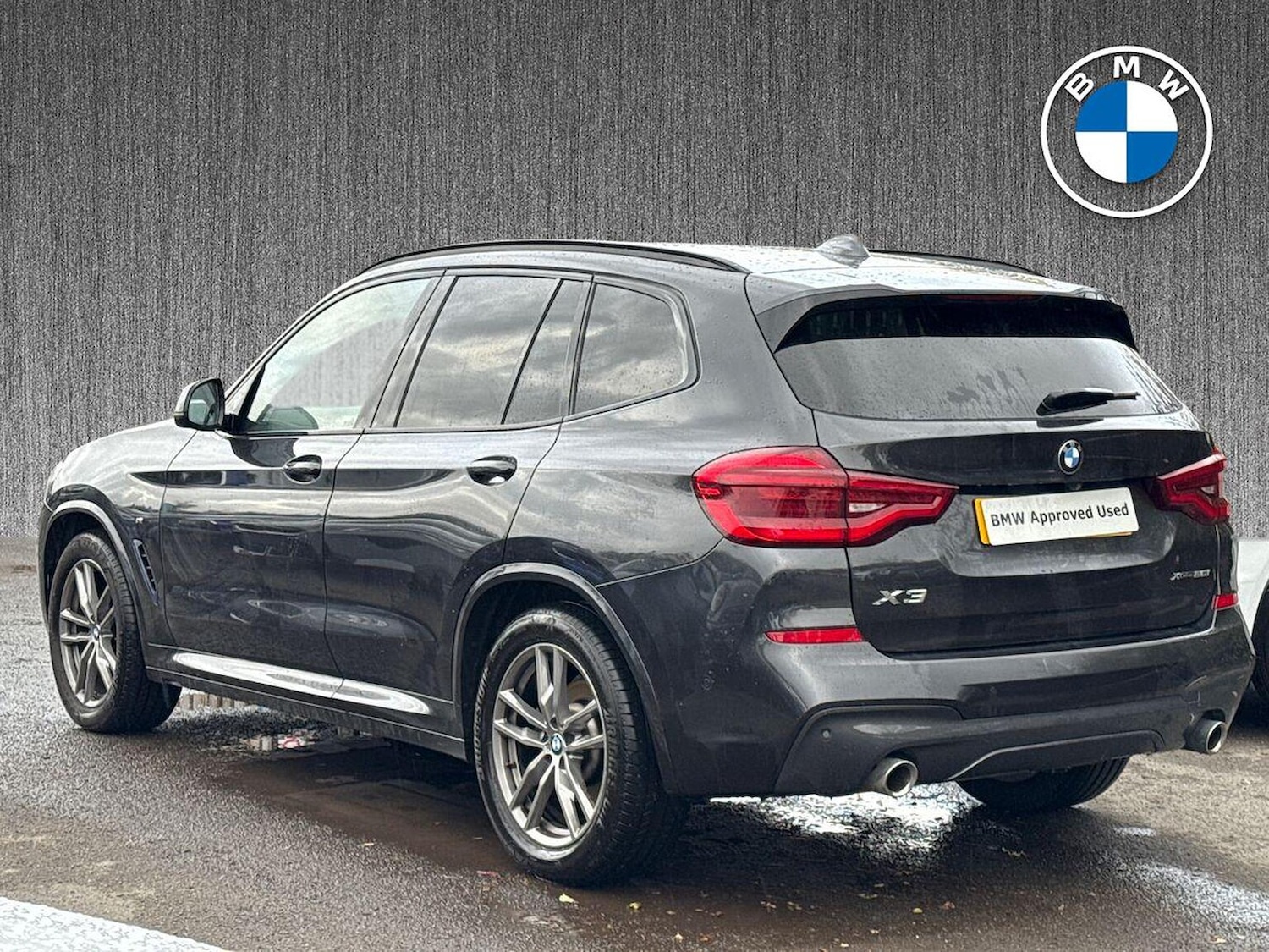 Used BMW X3 2021 for sale - 76363382: Photo 2