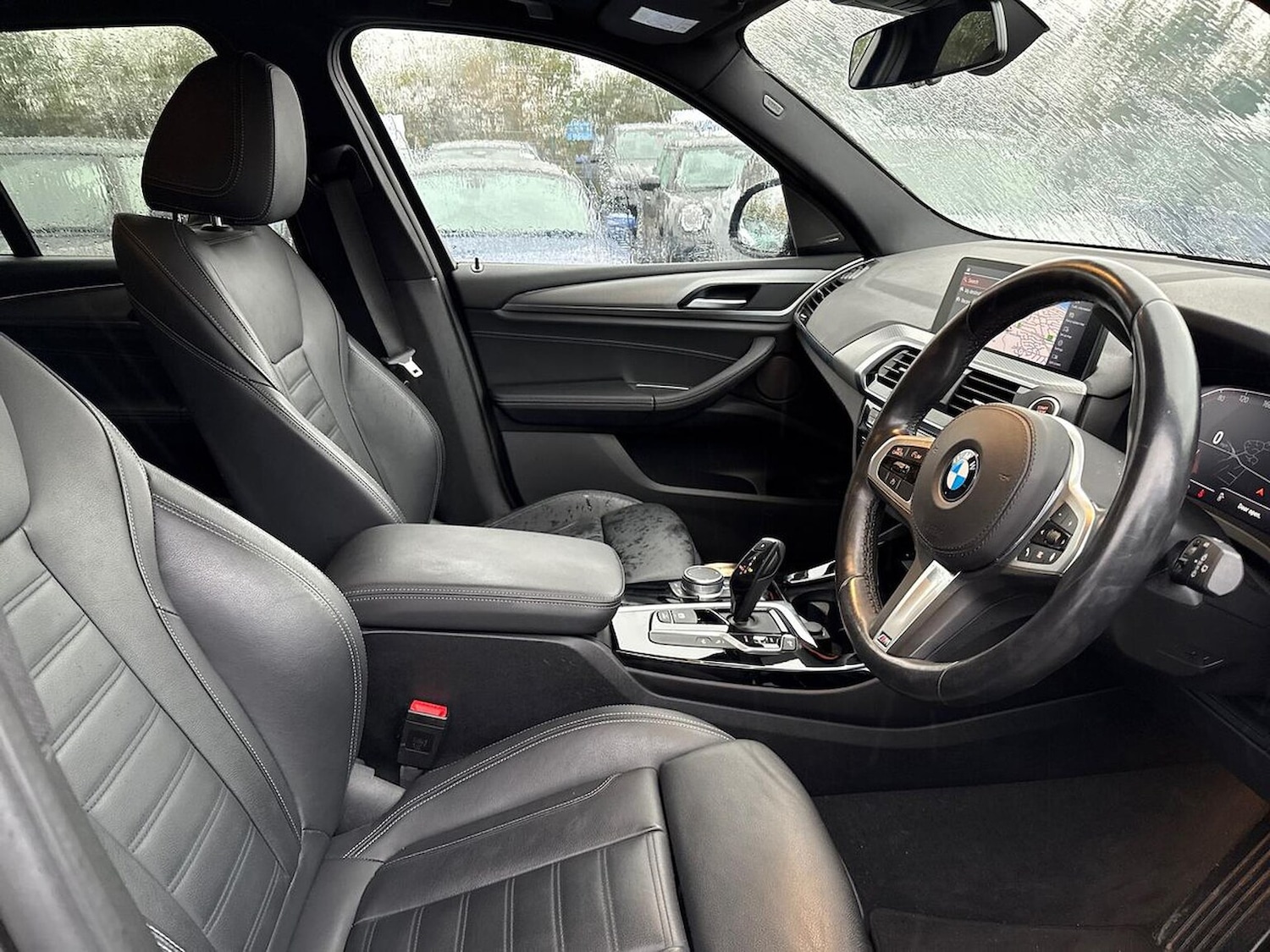 Used BMW X3 2021 for sale - 76363382: Photo 21