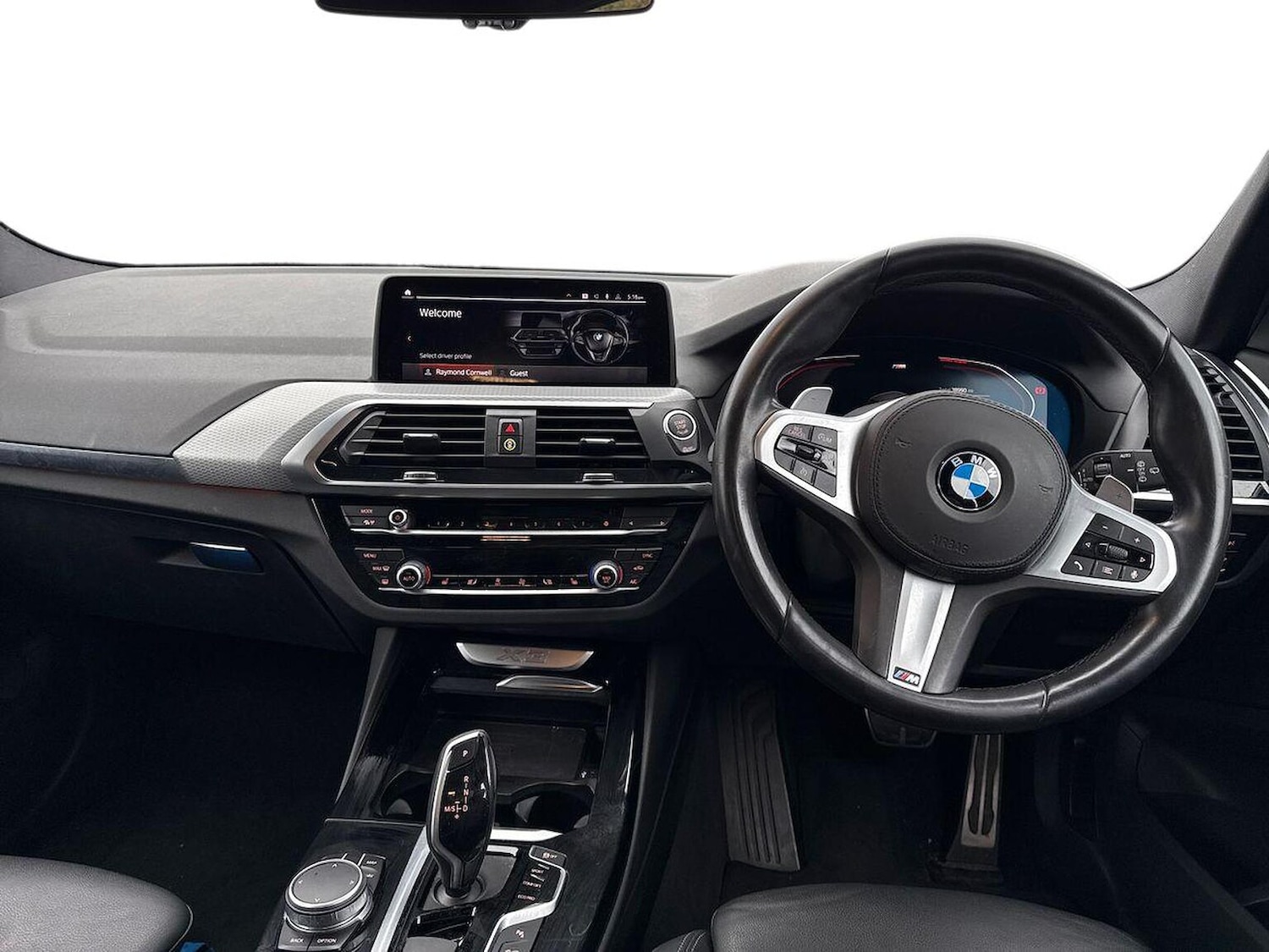 Used BMW X3 2021 for sale - 76363382: Photo 8