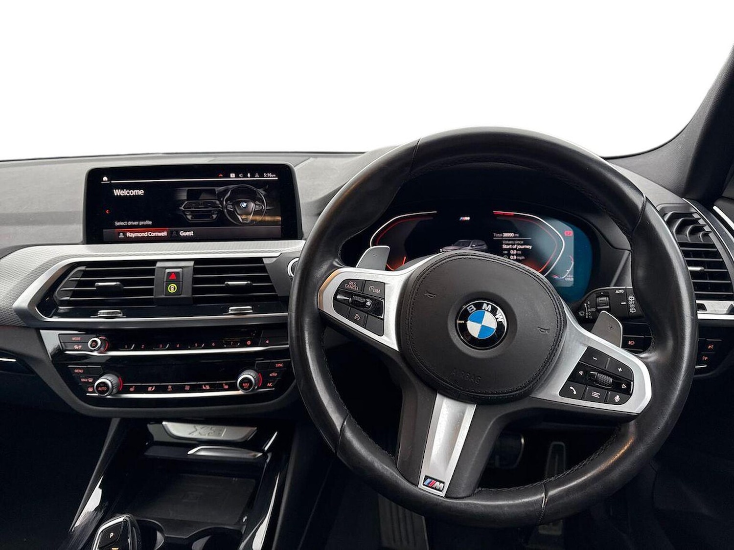 Used BMW X3 2021 for sale - 76363382: Photo 9