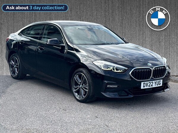 Used BMW 2 Series 2022 for sale - 76011107: Photo 1
