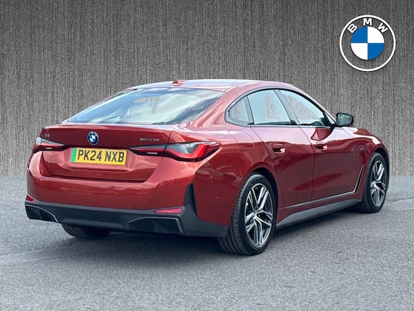 Used BMW i4 2024 for sale - 76281141: Photo 19