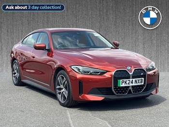 BMW - i4