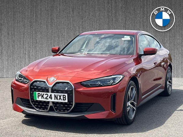 Used BMW i4 2024 for sale - 76281141: Photo 21
