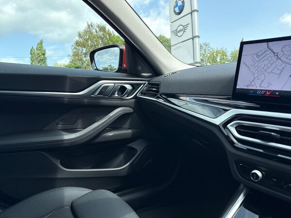 Used BMW i4 2024 for sale - 76281141: Photo 25