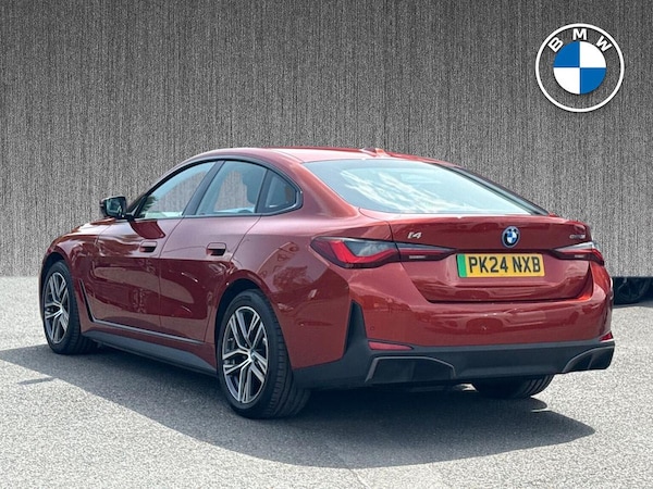 Used BMW i4 2024 for sale - 76281141: Photo 3