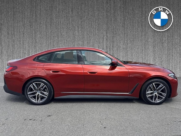 Used BMW i4 2024 for sale - 76281141: Photo 4