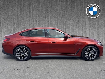 Used BMW i4 2024 for sale - 76281141: Photo 4