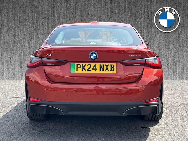 Used BMW i4 2024 for sale - 76281141: Photo 5