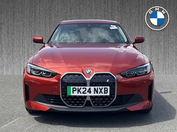 Used BMW i4 2024 for sale - 76281141: Photo 6