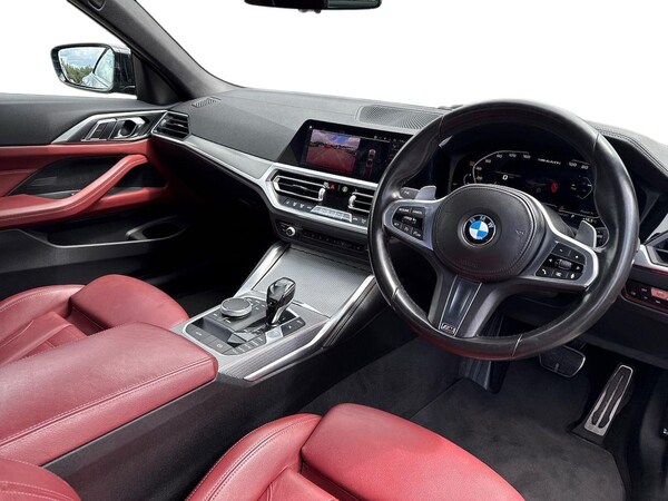 Used BMW 4 Series 2021 for sale - 75490395: Photo 16