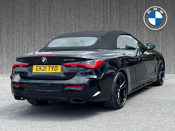 Used BMW 4 Series 2021 for sale - 75490395: Photo 19
